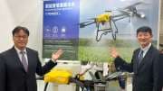 〈台北汽車零配件展〉東元攻農用、商用無人機市場 無人機動力系統下半年量產出貨