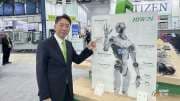 〈上銀法說〉AI、半導體需求旺 卓文恒：積極加班去化訂單 全年毛利率拚站穩30%以上