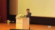 〈南山百歲人生論壇〉彭金隆拋「全齡金融」三大思維轉型 攜衛福部翻轉長壽風險為商機