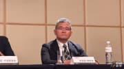 〈力積電展望〉朱憲國重申「三個不變」 下半年每季營收估雙位數成長
