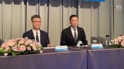 〈中磊法說〉董座直言Q2營收成長是反映記憶體漲價的「虛胖」 毛利率承壓