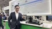 〈SEMICON〉大銀矽光子檢測定位平台出貨放量 訂單能見度直達明年Q2