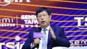 〈SEMICON〉鴻海劉揚偉：MIT思維應轉向「Made with Taiwan」 與全球市場共同製造