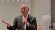 〈特力屋將掛牌〉何湯雄：修繕服務接不完 業績成長是必然