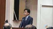 〈財委會質詢〉公股投信四合一 彭金隆：勞資障礙已除 可預期半年內完成審查